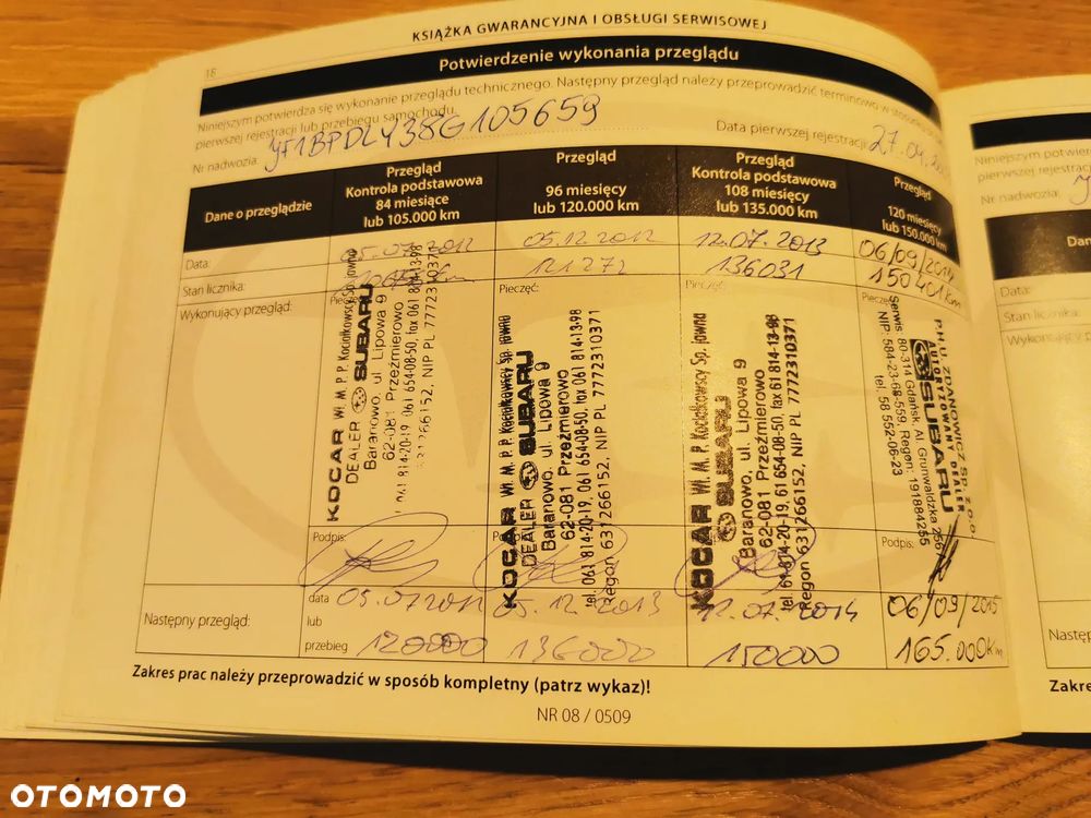 Subaru Legacy Kombi 2.0D RA 000 - 25