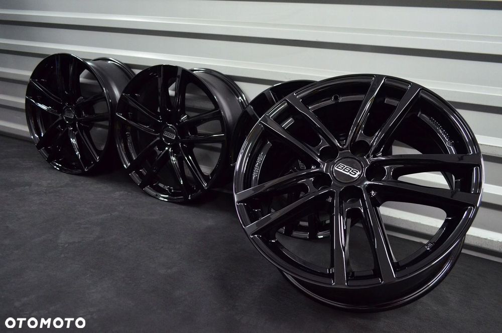 Felgi 5x112 R17 VW Golf Passat Audi a3 a4 a6 SKODA SEAT Mercedes MINI BMW - 3
