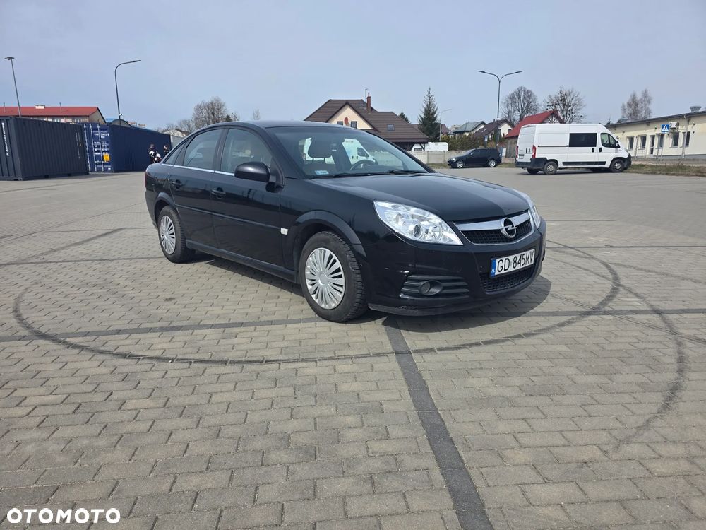 Opel Vectra 1.8 Cosmo EasyTronic - 8