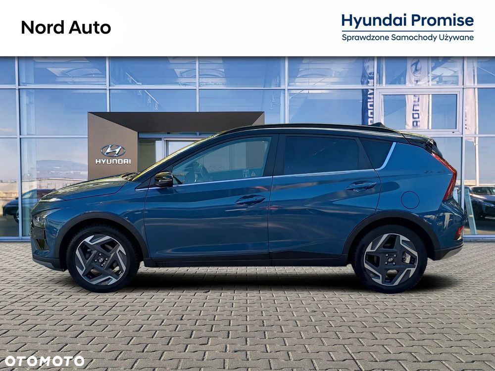Hyundai Bayon 1.0 T-GDI Executive DCT - 3
