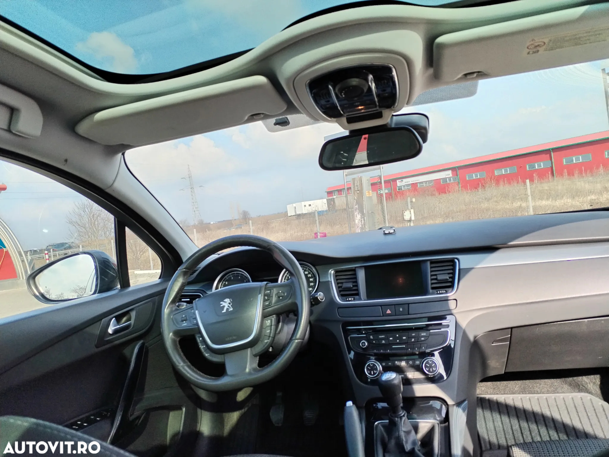 Peugeot 508 SW 1.6 THP Active - 10