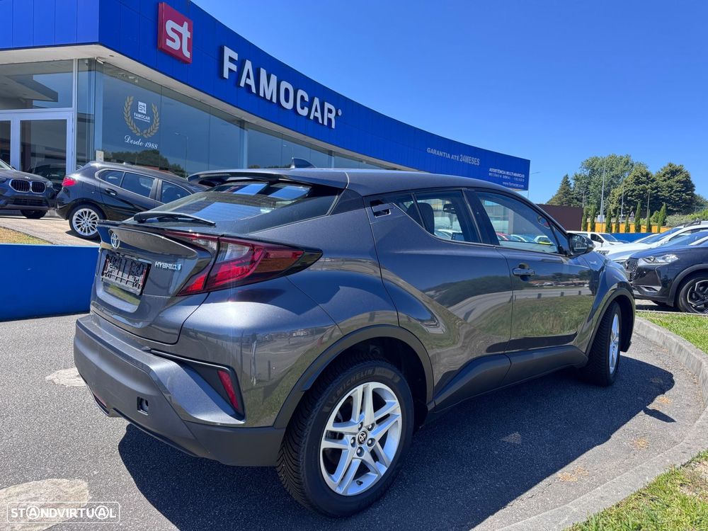 Toyota C-HR 1.8 HSD Comfort - 3