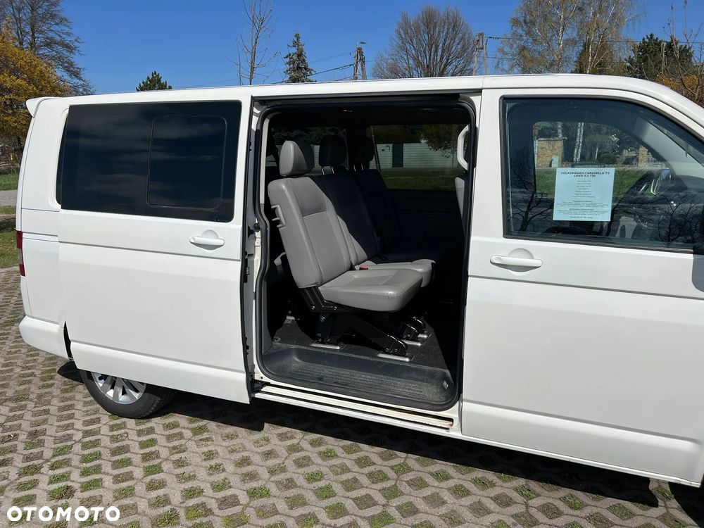 Volkswagen Caravelle L2 - 25