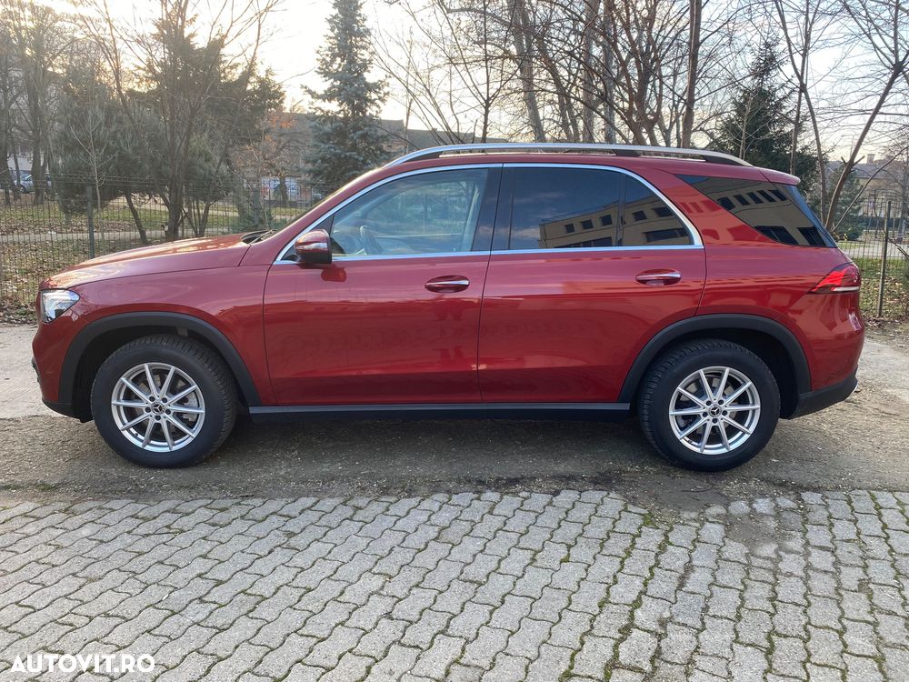 Mercedes-Benz GLE 300 d 4MATIC 9G-TRONIC - 9