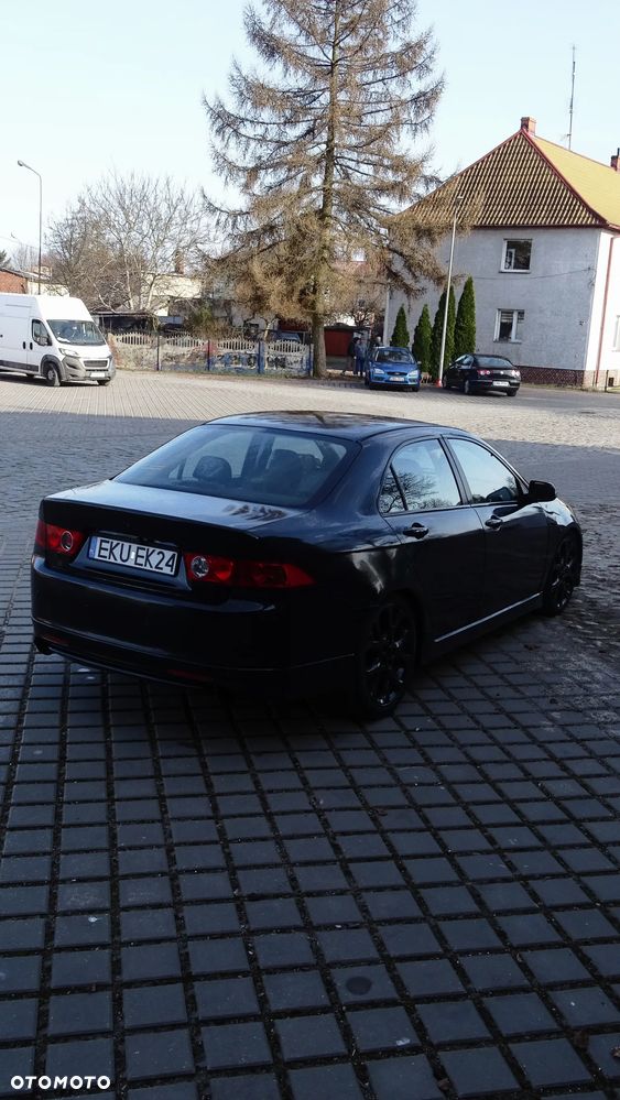 Honda Accord 2.4 TypeS - 3