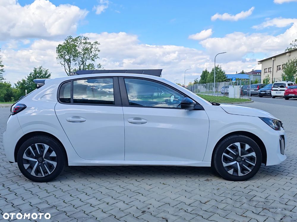 Peugeot 208 1.2 PureTech Active S&S EAT8 - 5