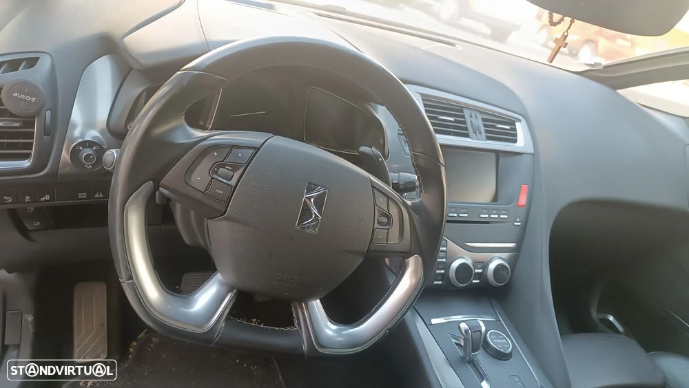 DS DS5 2.0 Hybrid4 Sport Chic - 5