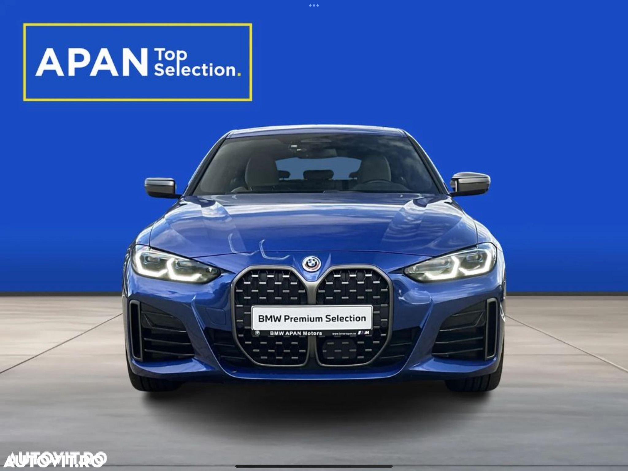 BMW M4 M440i xDrive Gran Coupe - 2