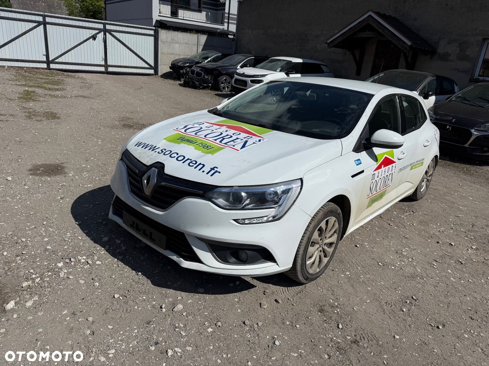 Renault Megane - 2