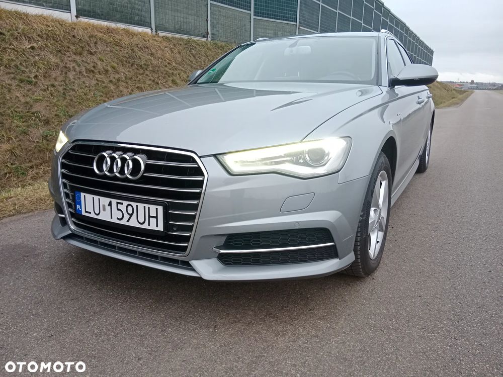 Audi A6 Avant 2.0 TDI Ultra DPF S tronic - 18