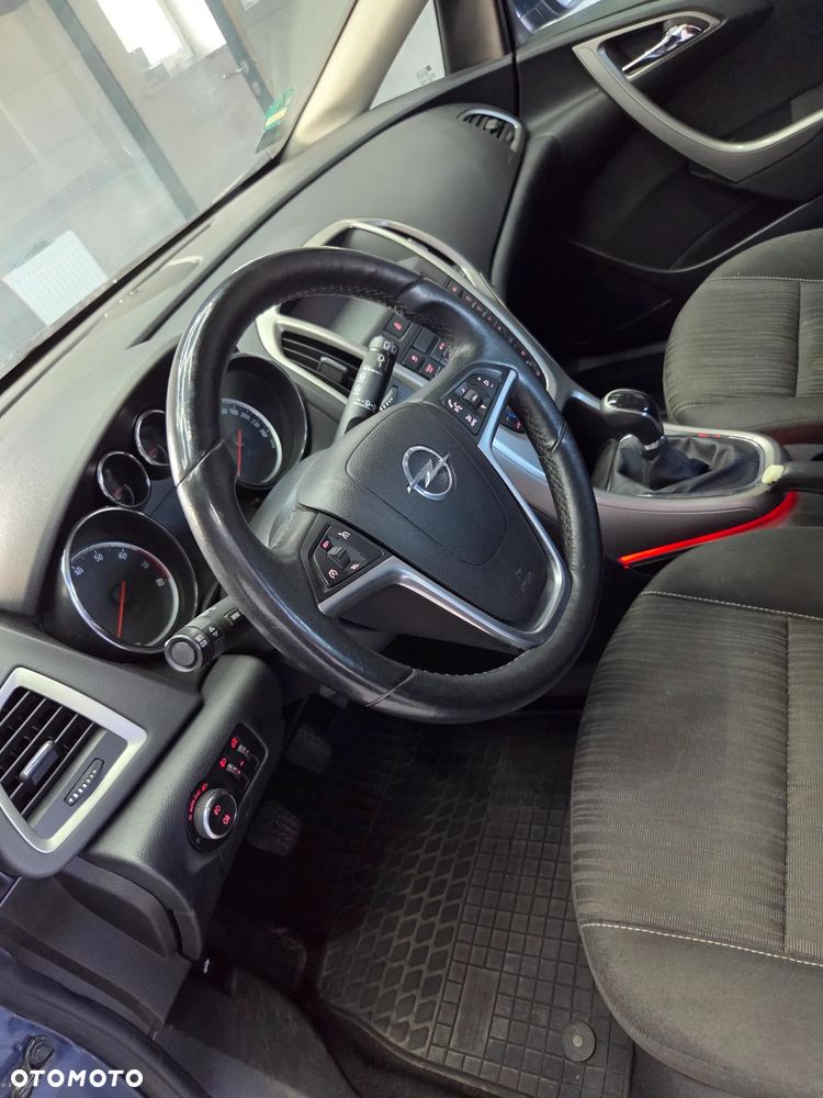 Opel Astra 1.4 T Active - 8