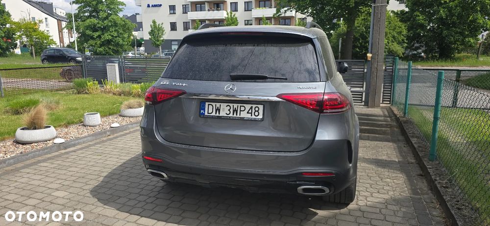 Mercedes-Benz GLE - 5