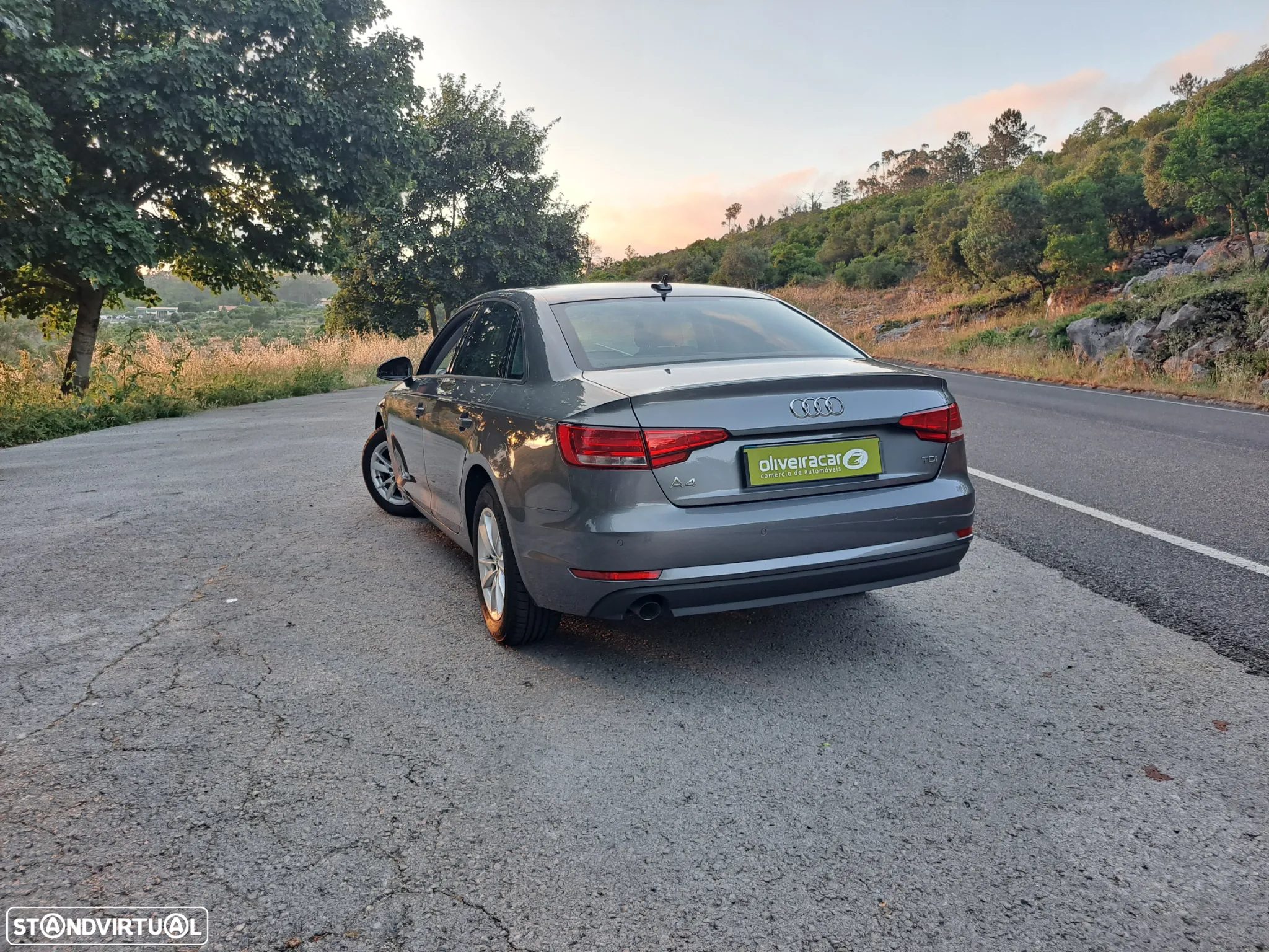 Audi A4 Avant 2.0 TDI - 31