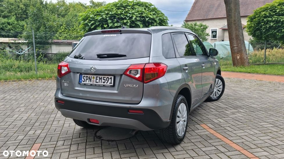Suzuki Vitara 1.6 DDiS (4x2) Comfort+ - 8