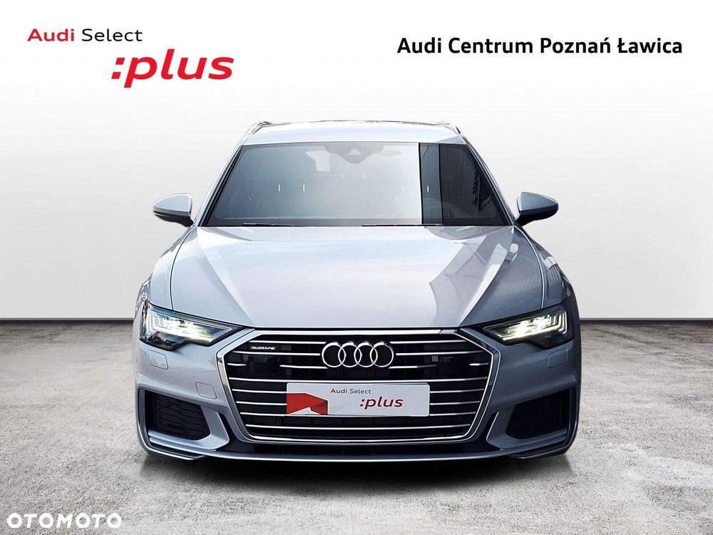 Audi A6 Avant 40 TDI mHEV Quattro Sport S tronic - 8