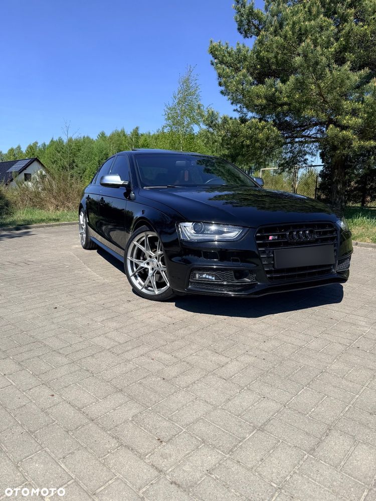 Audi S4 Limousine - 6
