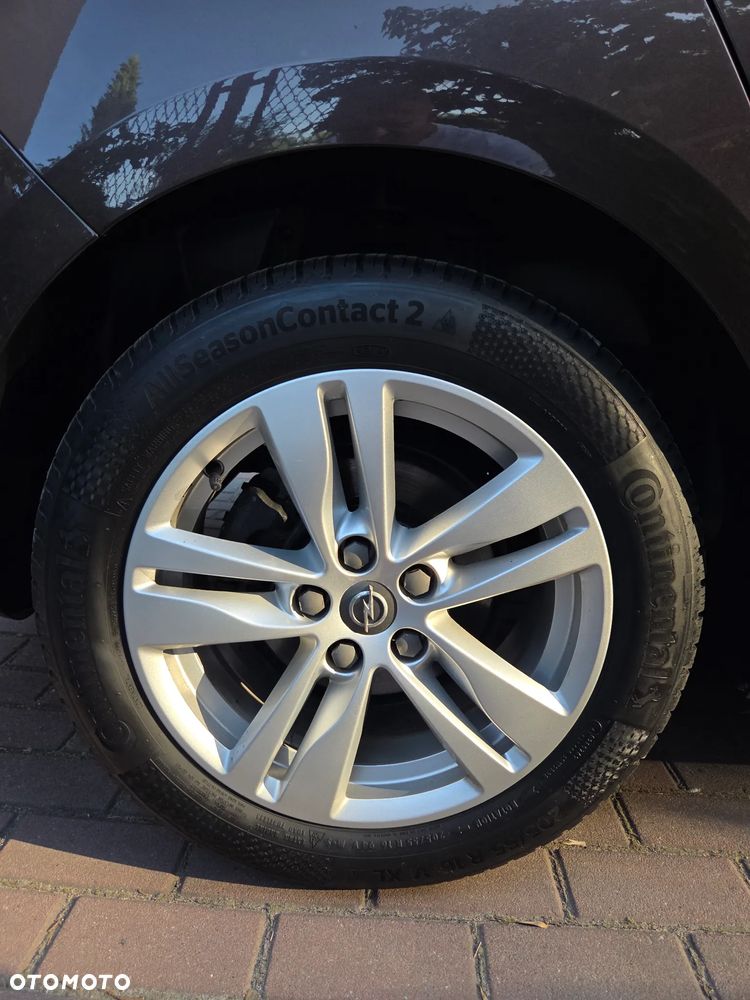 Opel Astra 1.4 Turbo Start/Stop Automatik Dynamic - 34