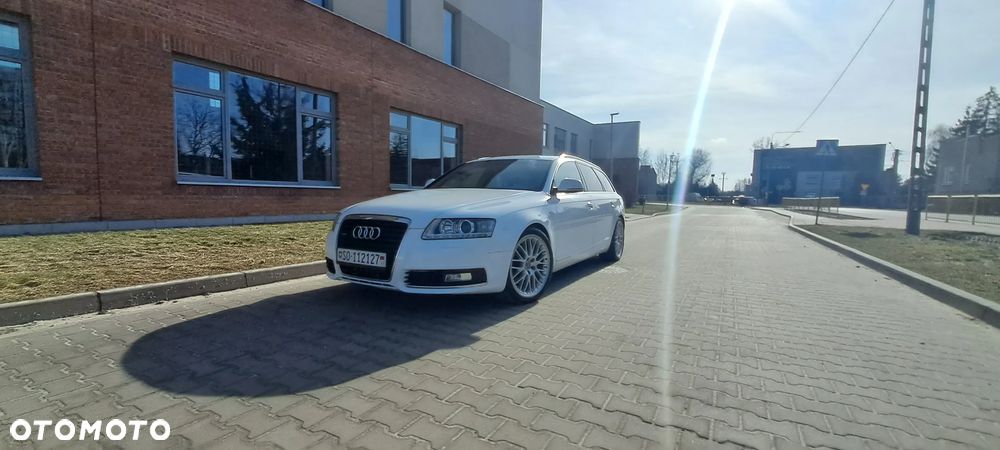 Audi A6 Avant 3.0 TDI DPF quattro tiptronic - 24