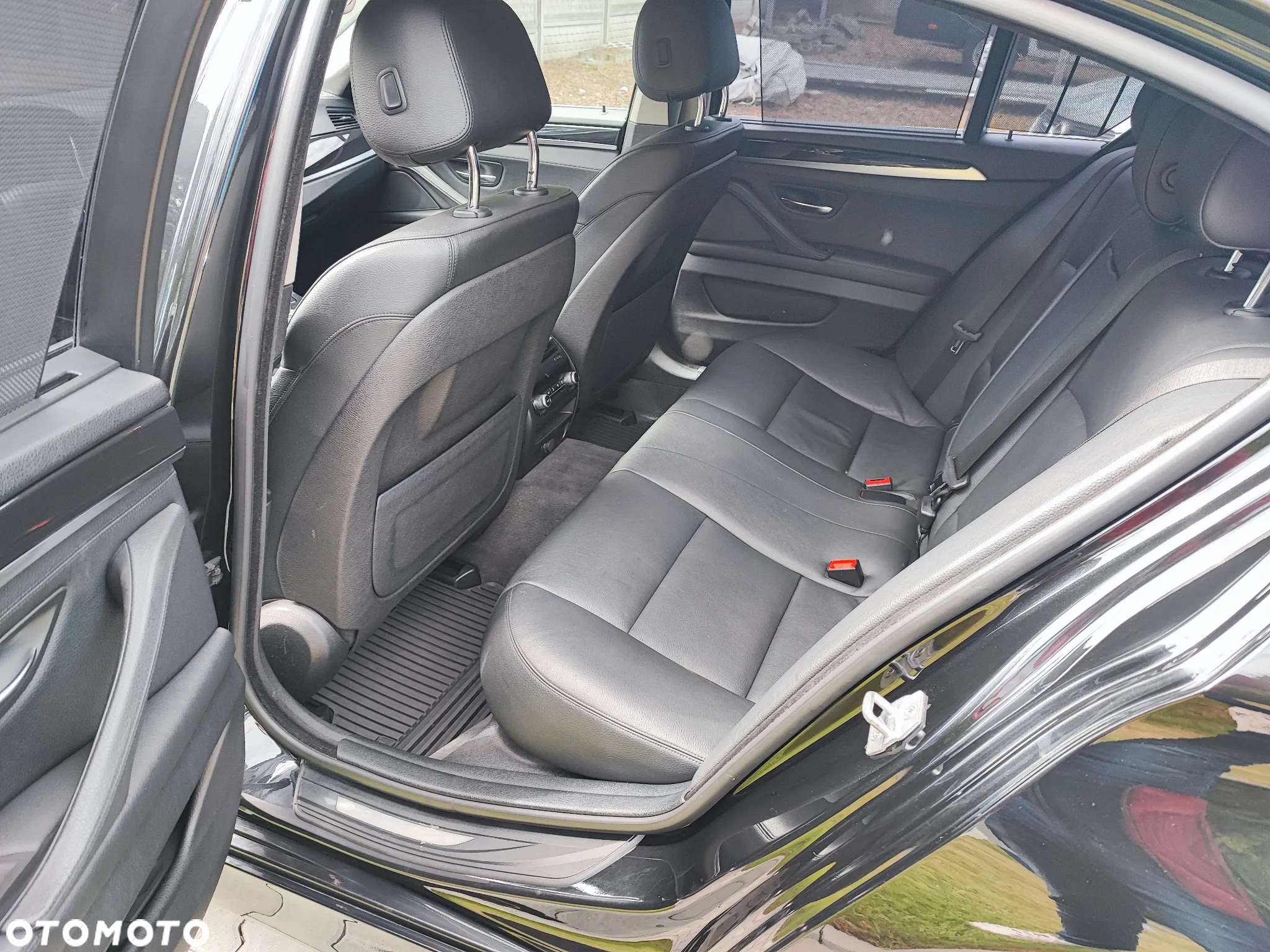 BMW Seria 5 520d Luxury Line - 18