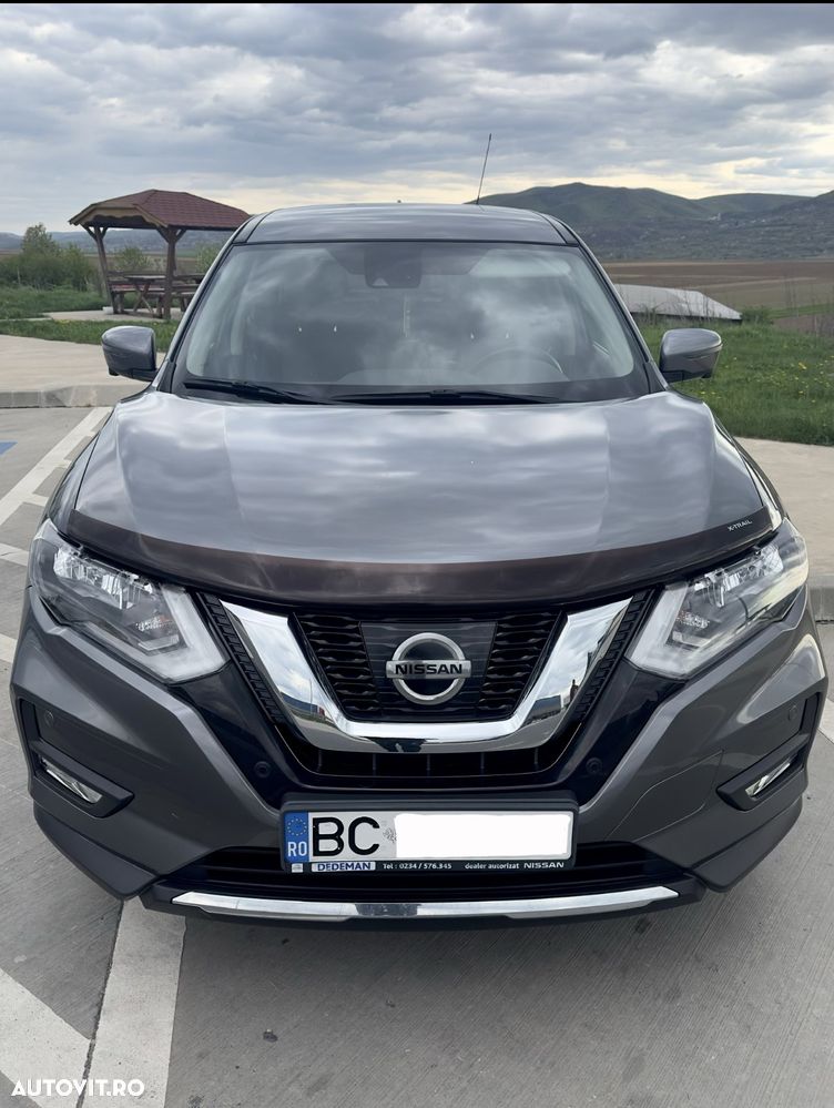 Nissan X-Trail - 1
