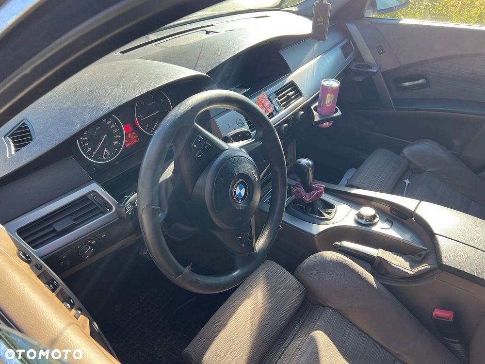BMW Seria 5 - 7