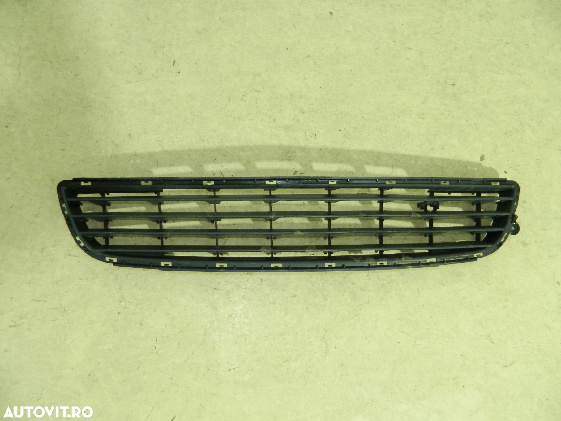 Grila centrala bara fata, Opel Zafira B, 2005, 2006, 2007, 2007, 2008,, 13124978 - 1