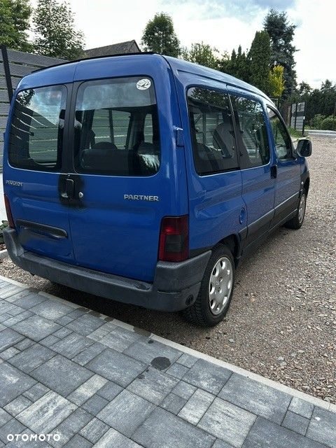 Peugeot Partner Combi 1.4 - 3