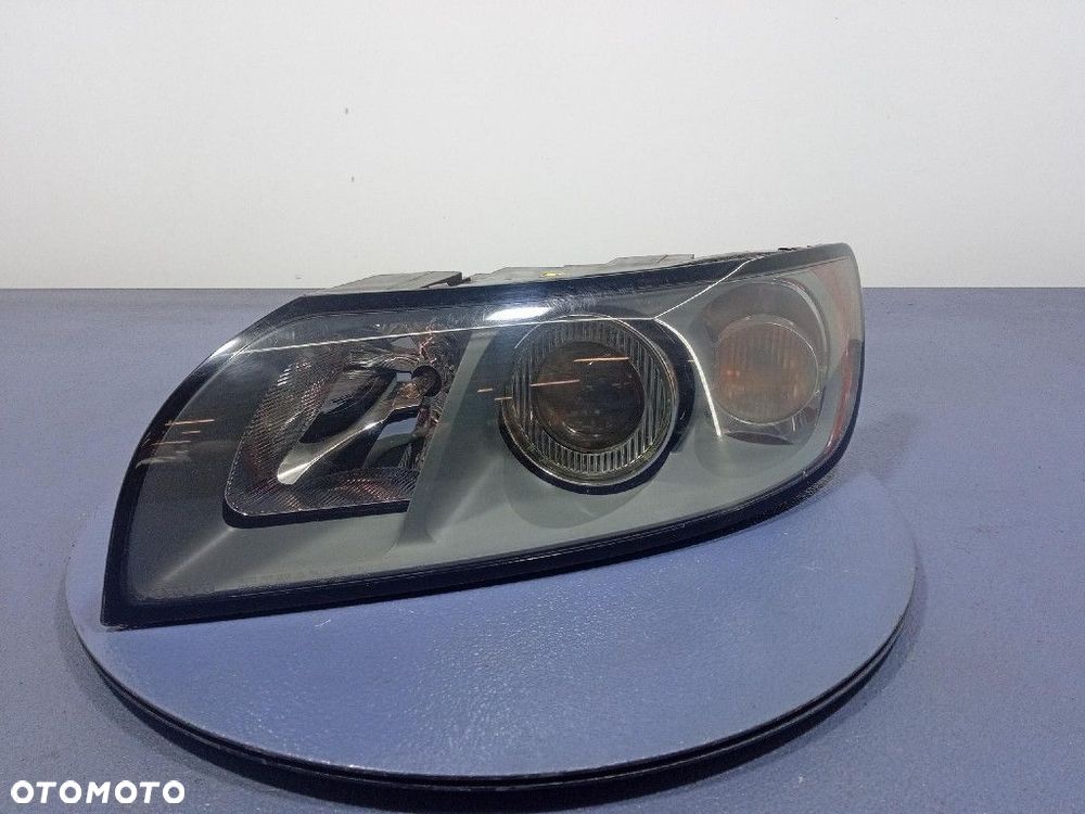VOLVO V50 S40 II 04- REFLEKTOR LEWY LAMPA EU 30678912 - 1
