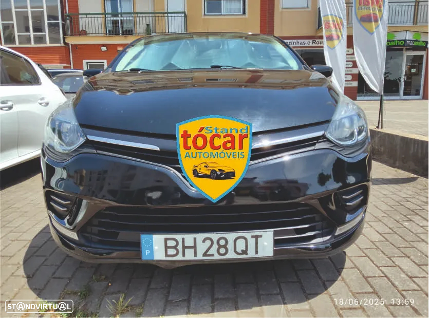 Renault Clio (Energy) TCe 90 Start & Stop LIMITED - 11