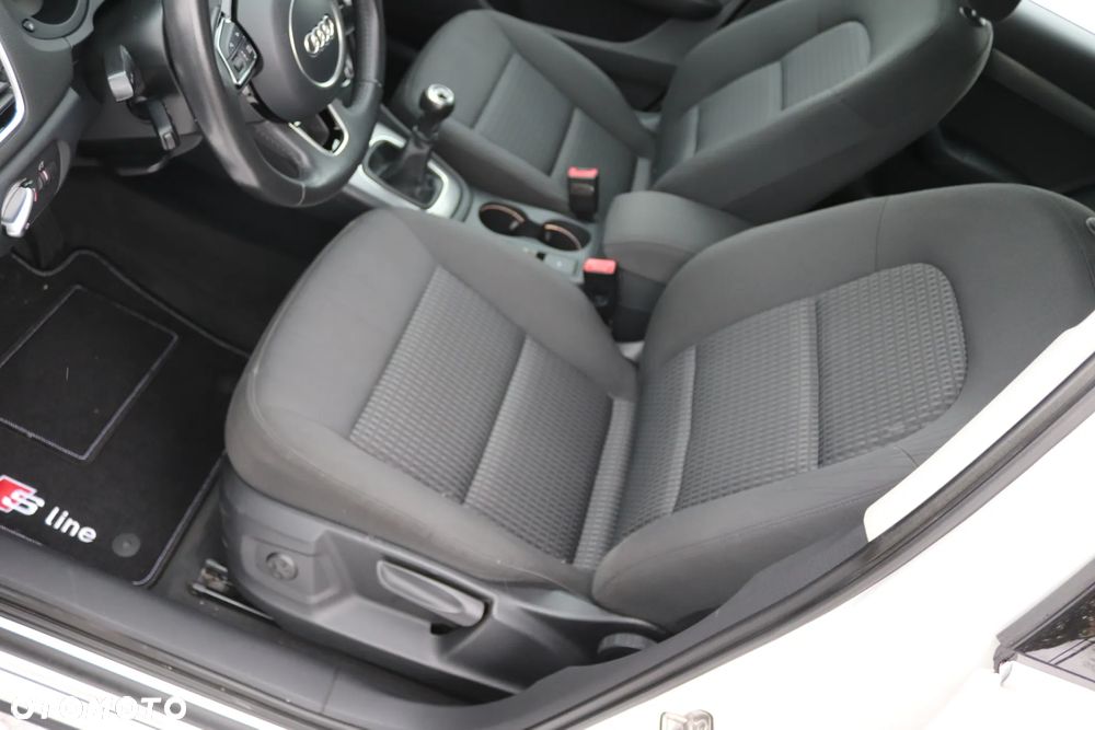 Audi Q3 2.0 TDI Quattro - 34