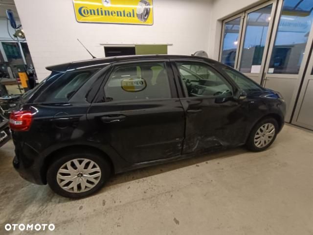 Citroën C4 Picasso - 8