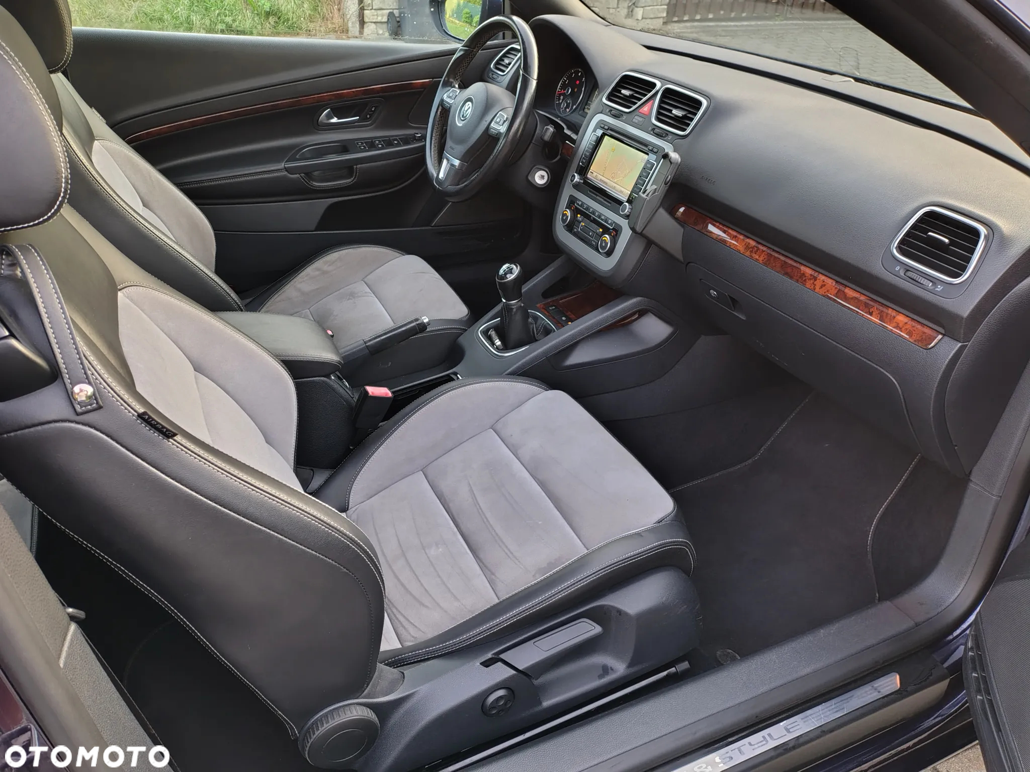 Volkswagen Eos 1.4 TSI BlueMotion Technology - 20