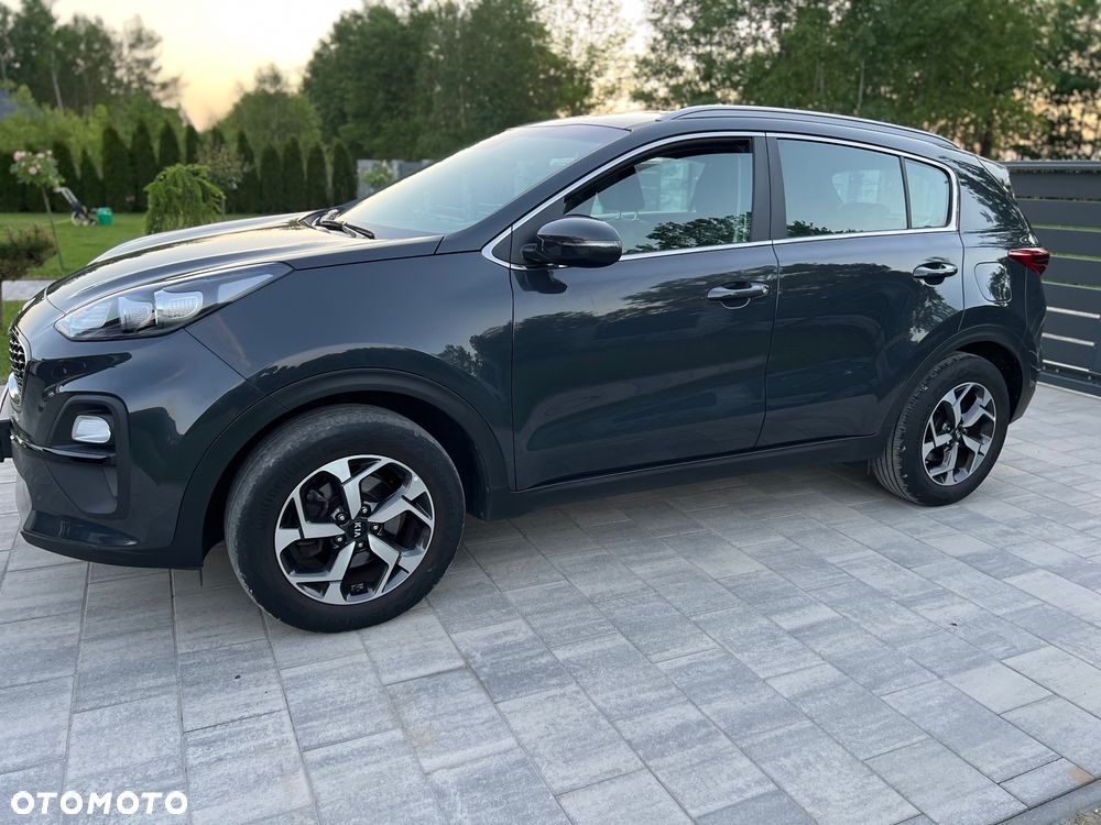 Kia Sportage 1.6 GDI Business Line 2WD - 6