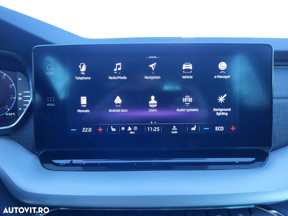 Skoda Octavia 1.4 TSI iV PHEV Style - 35