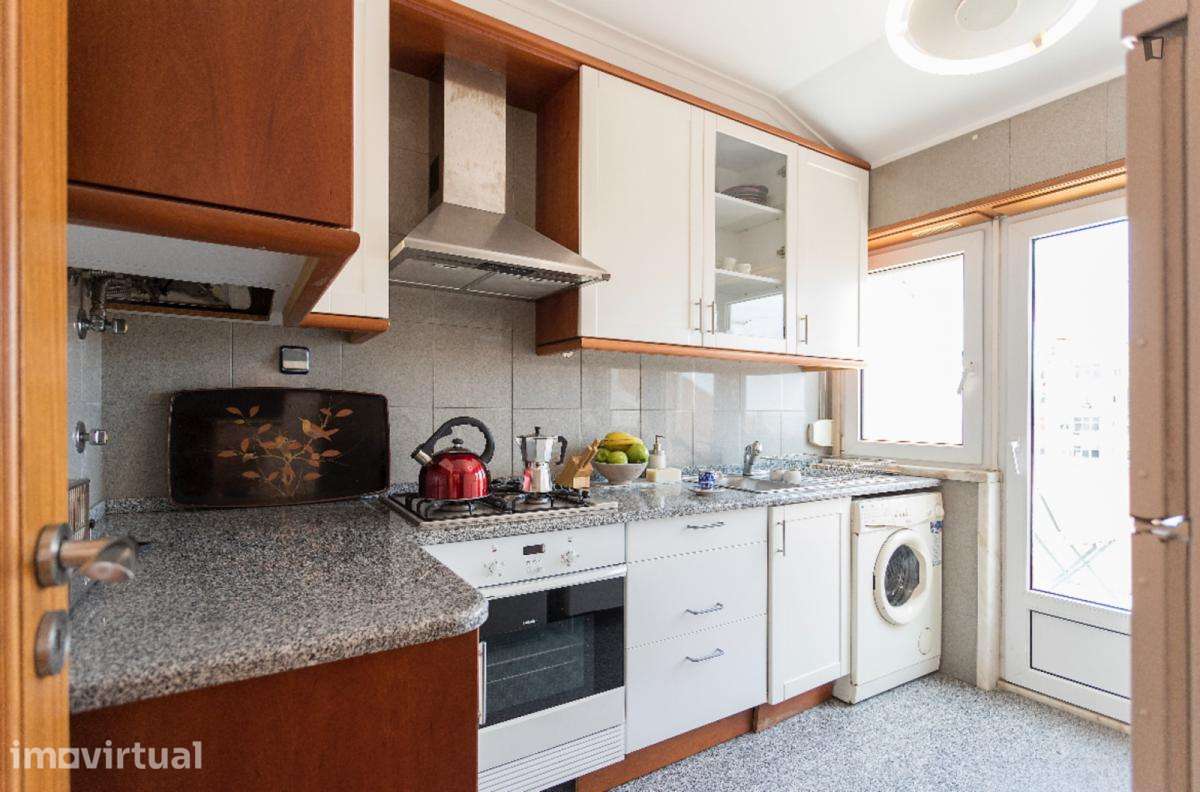Apartamento com 1 quartos - localizado em Santa Apolónia Lisbon - Grande imagem: 5/27