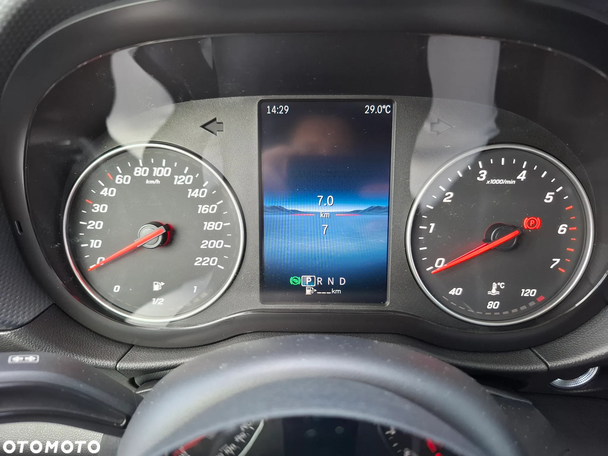 Mercedes-Benz Citan 113  Furgon 2716 mm - 24