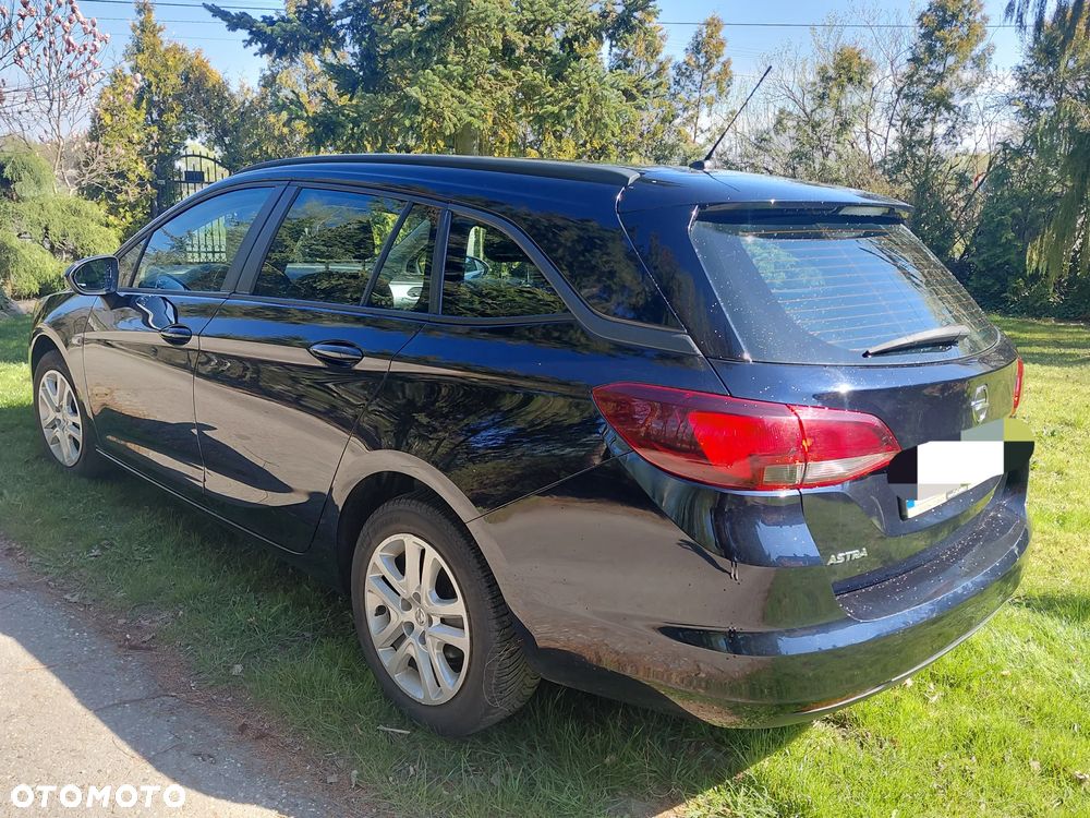 Opel Astra 1.6 CDTI Enjoy - 5