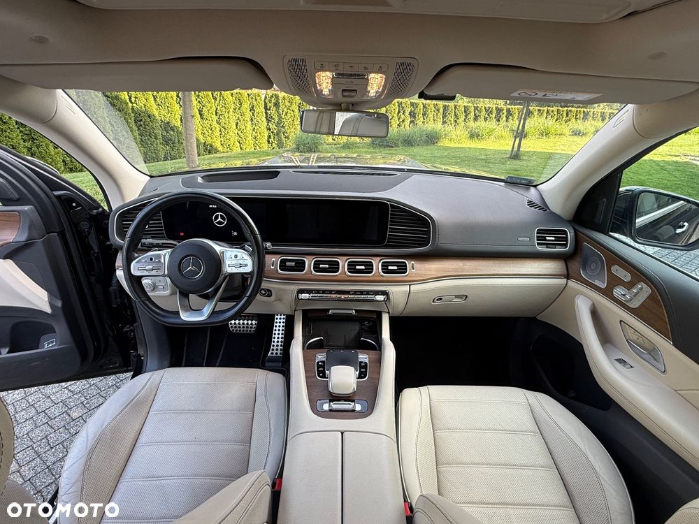 Mercedes-Benz GLS 400 d 4-Matic - 13