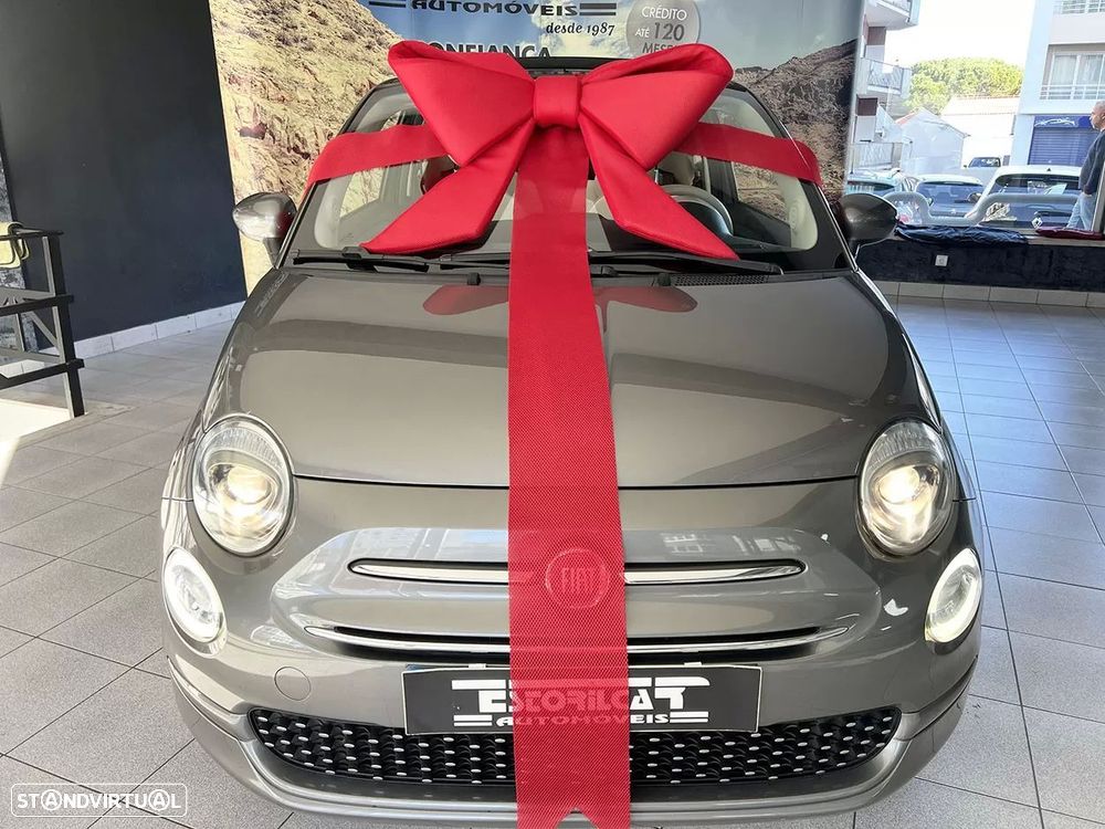 Fiat 500C 1.2 Lounge S&S - 5