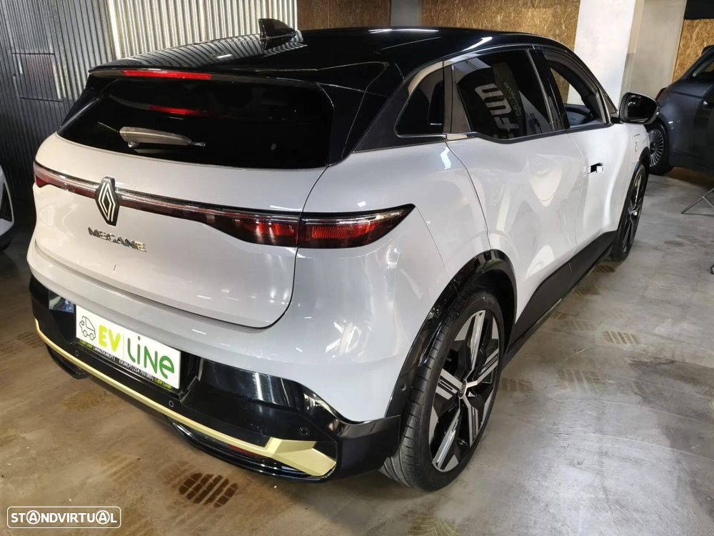 Renault Mégane E-Tech EV60 Iconic Autonomia Conforto - 15
