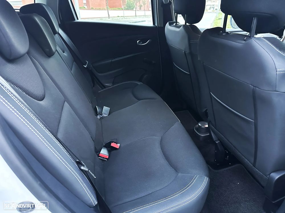 Renault Clio Sport Tourer 1.5 dCi Limited C/PM+Pneu - 17