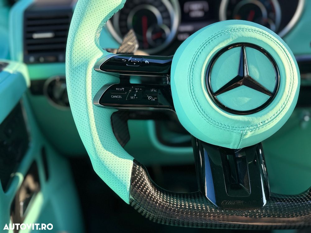 Mercedes-Benz G AMG 63 AMG SPEEDSHIFT 7G-TRONIC - 6