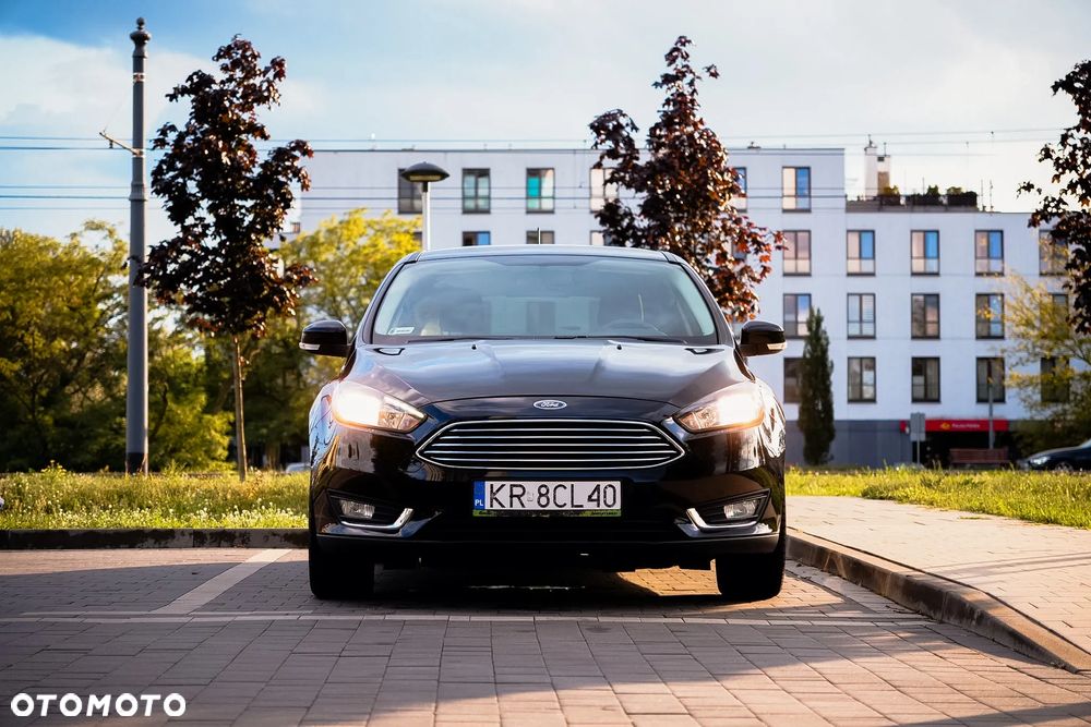 Ford Focus 1.5 EcoBoost Titanium ASS - 18