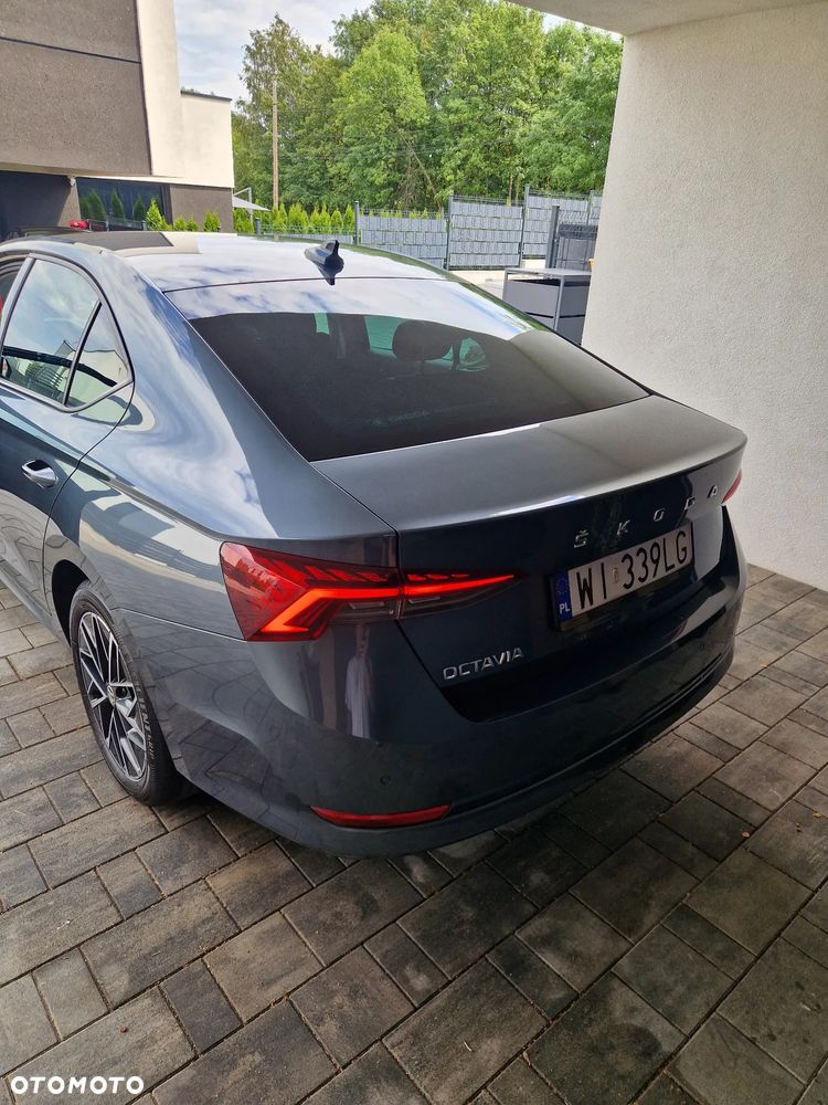 Skoda Octavia 1.0 TSI Ambition - 11