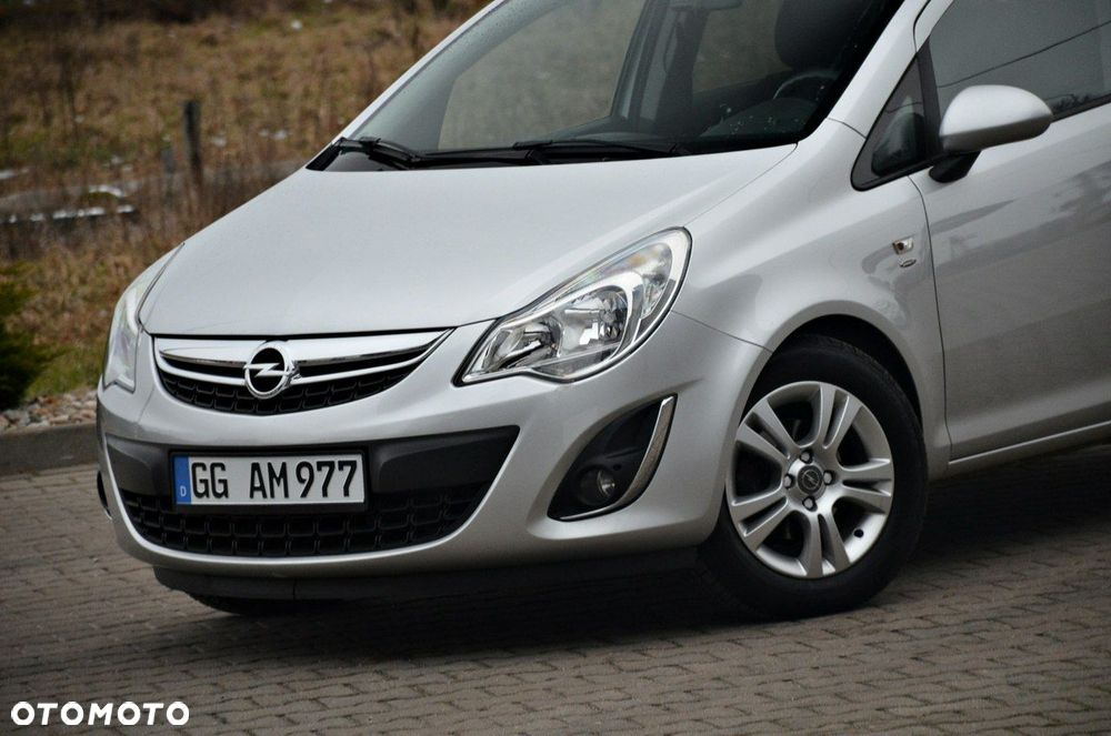 Opel Corsa - 7