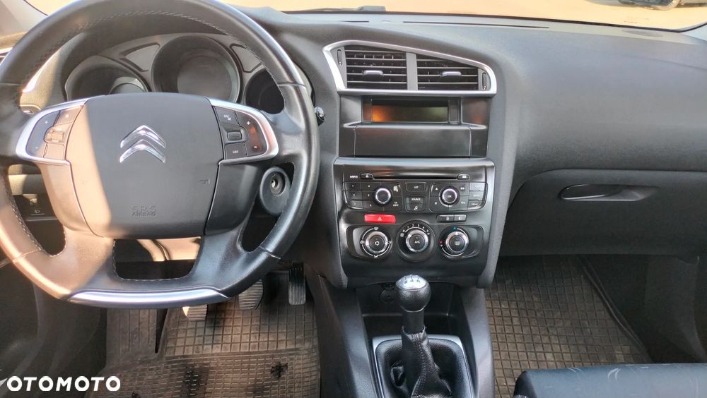 Citroën C4 - 5