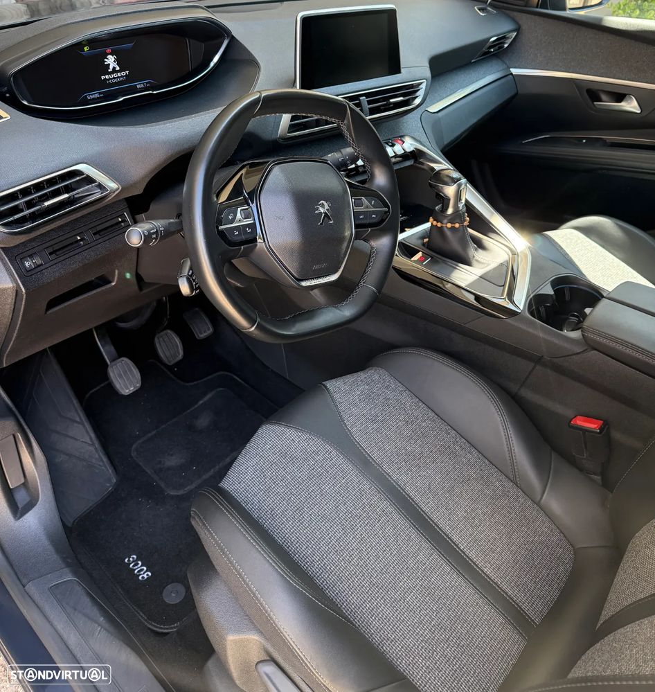 Peugeot 3008 1.5 BlueHDi Allure Pack - 13