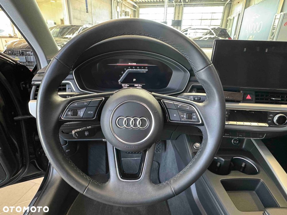 Audi A4 Limousine 35 TFSI mHEV S tronic - 16