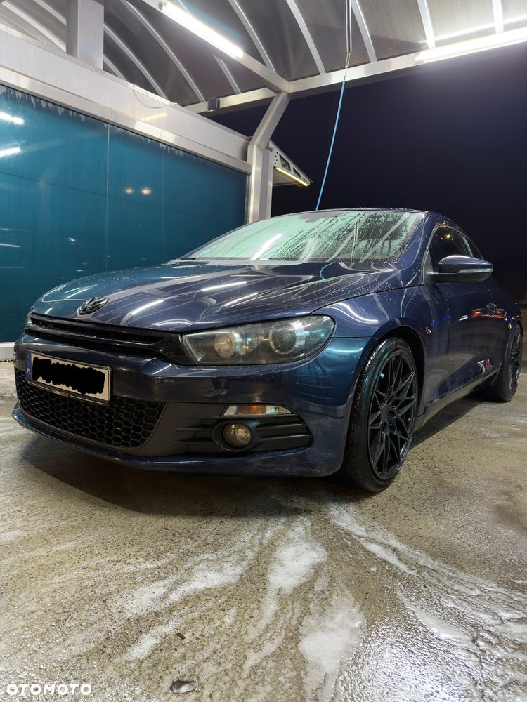 Volkswagen Scirocco - 2