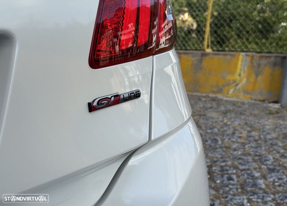 Peugeot 308 1.5 BlueHDi GT Line - 8
